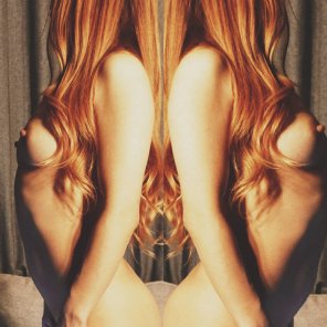 foto amatoriale [f]Could you handle two of me?