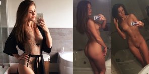 amateur pic Mary Kalisy On/Off
