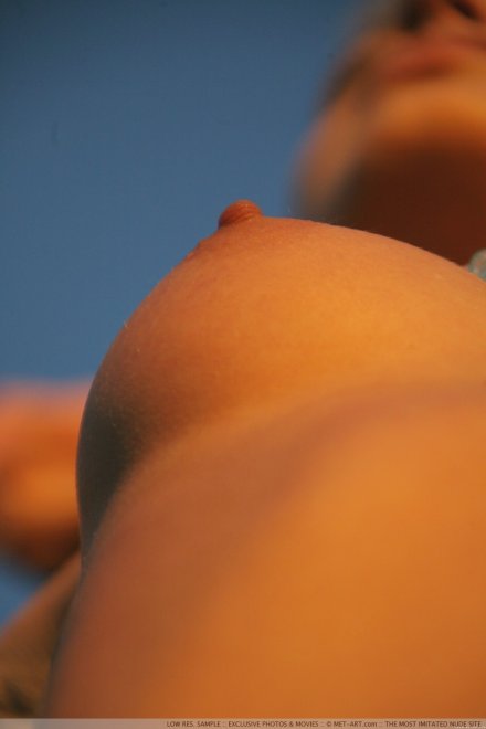 Close Up nude
