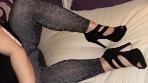 foto amadora Stocking Tights Clothing Leg Thigh 