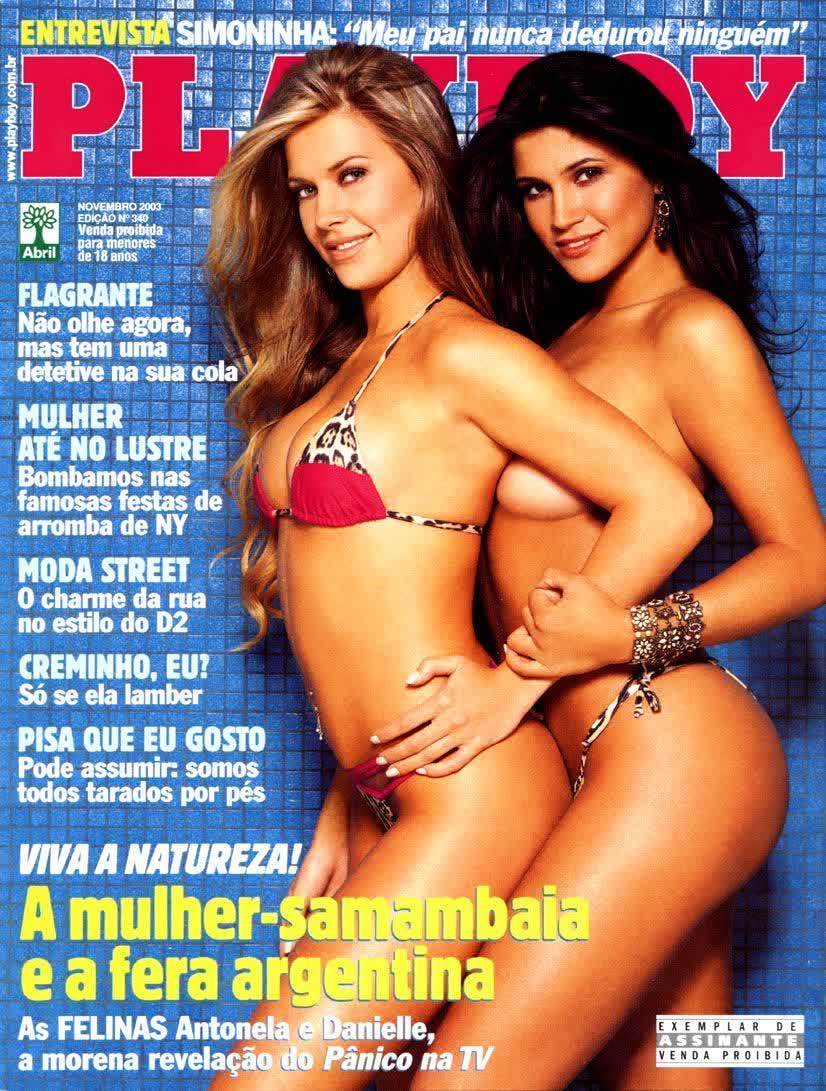 Revista plaiboi