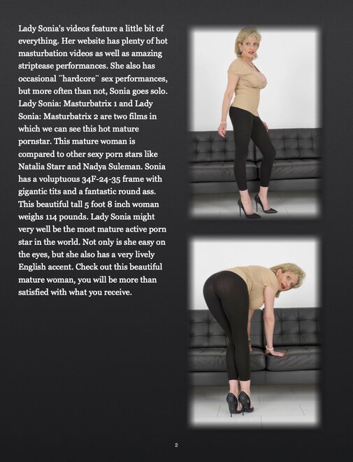 Gill Ellis Young as Woman Sonia_three