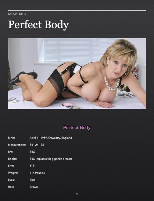 Gill Ellis Younger as Woman Sonia_fourteen