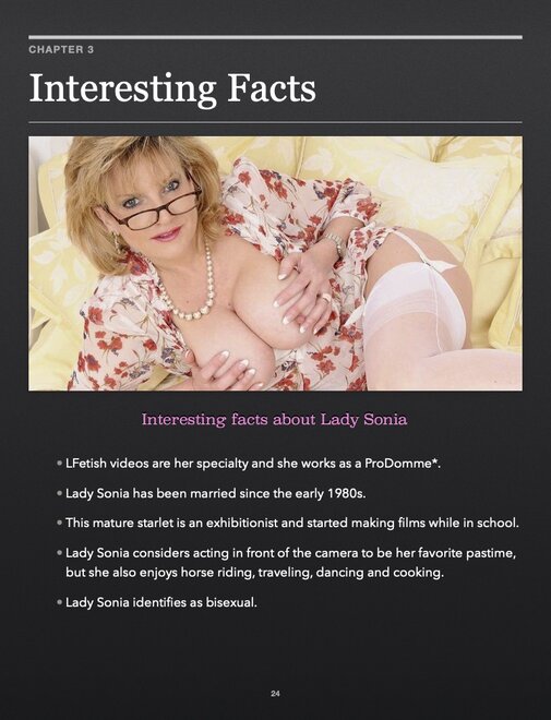 Gill Ellis Youthful as Girl Sonia_twenty five