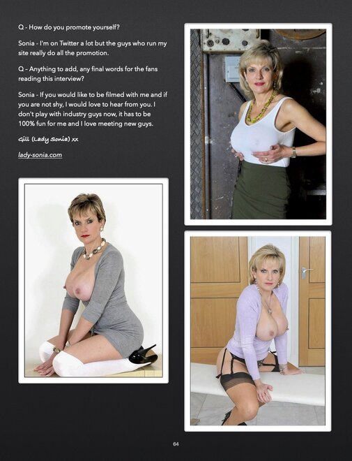 Gill Ellis Youthful as Woman Sonia_65