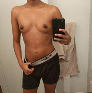 amateurfoto this butch has been lurking long enough