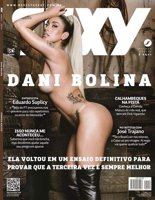 Fotos-Sexy-Dani-Bolina-1