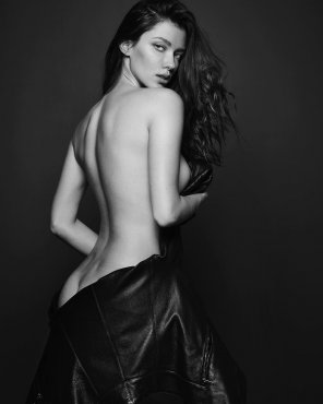 photo amateur Photo shoot Fashion model Model Beauty Black-and-white 