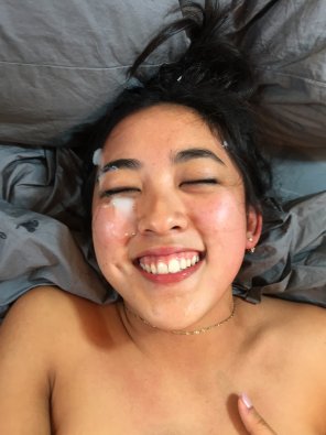 amateur-Foto The happiest Asian