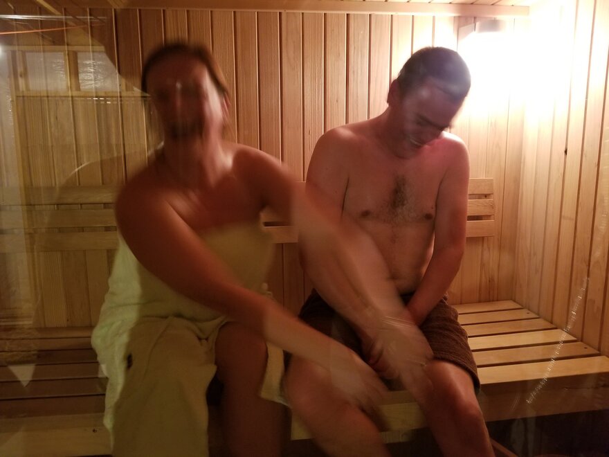 Sauna party (4)