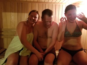 foto amateur Sauna party (15)