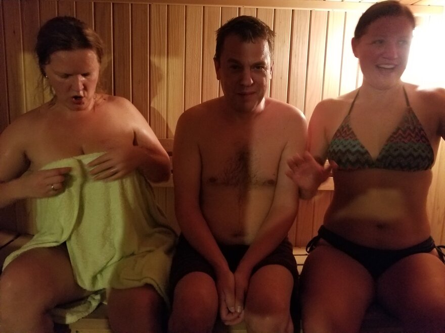 Sauna party (17)