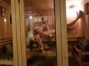 foto amateur Sauna party (28)