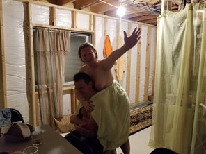 アマチュア写真 Sauna party (30)