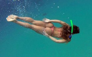 amateur-Foto Diving