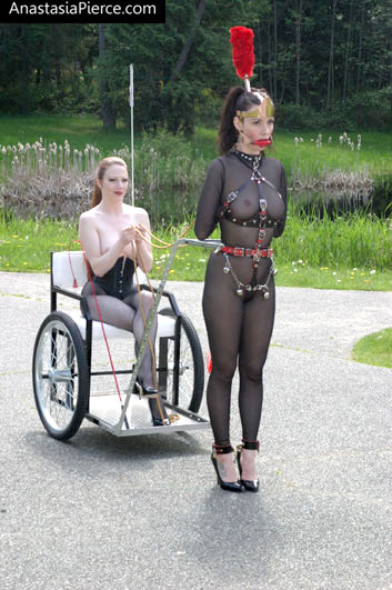 amateur photo PonyGirl068