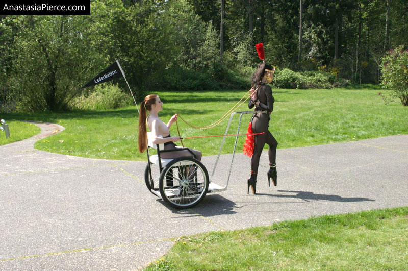 amateur photo PonyGirl098