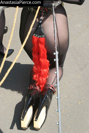 amateur photo PonyGirl110