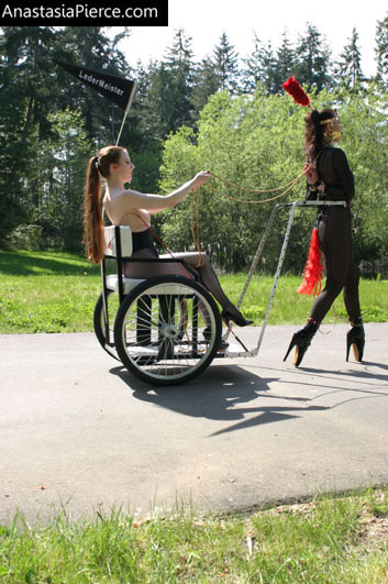 amateur photo PonyGirl117