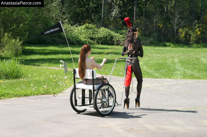 amateur photo PonyGirl119