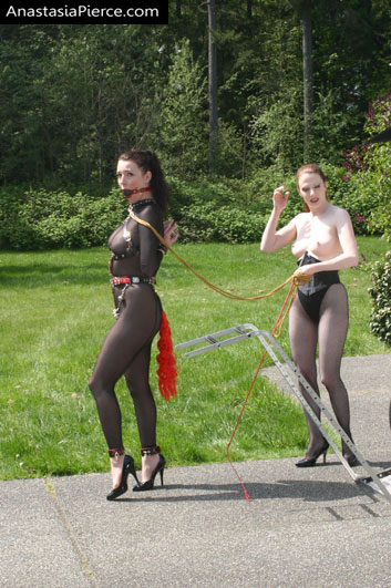 amateur photo PonyGirl138