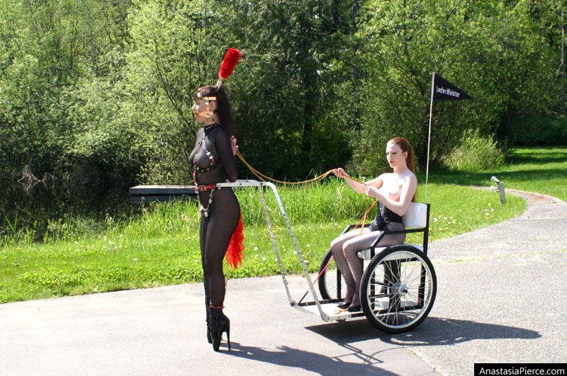 amateur photo PonyGirl212
