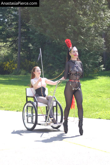 amateur photo PonyGirl230