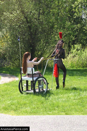 amateur photo PonyGirl234