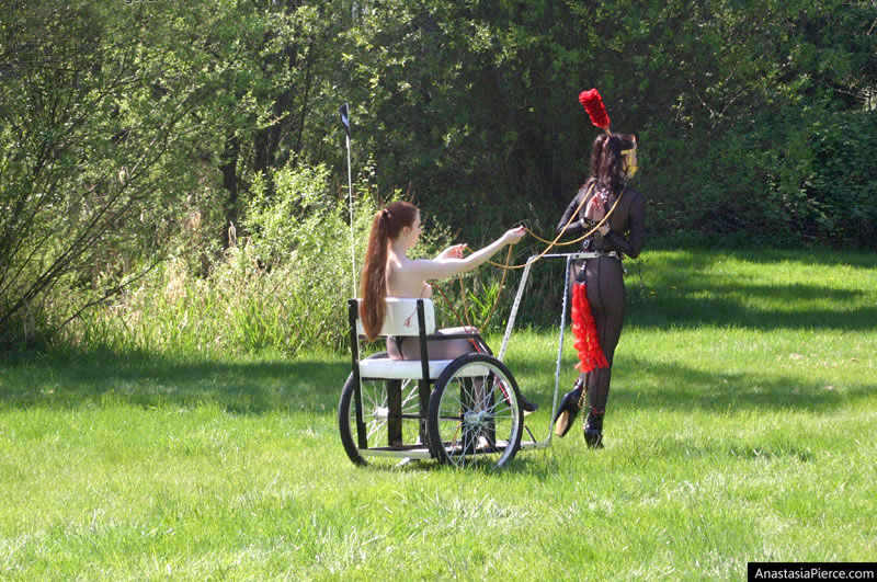 amateur photo PonyGirl236