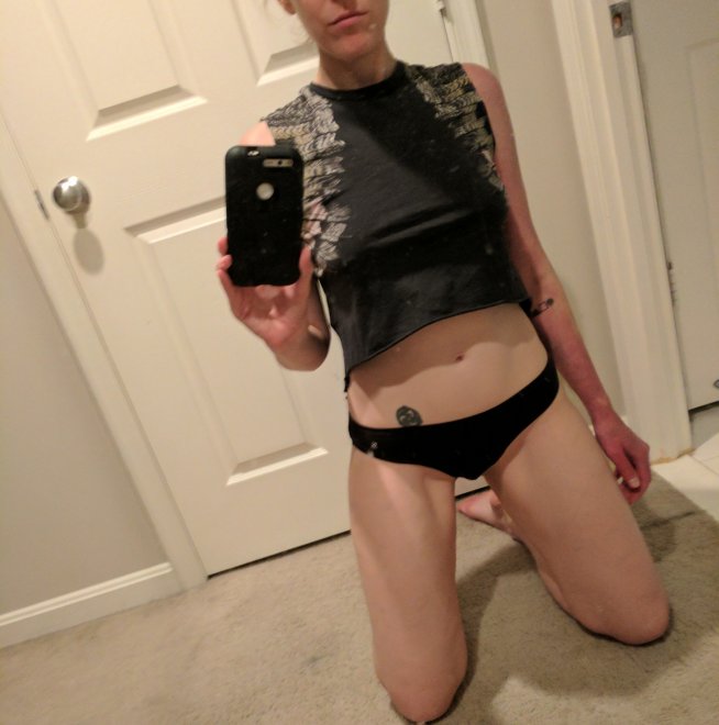 Clothing Thigh Leg Selfie Undergarment