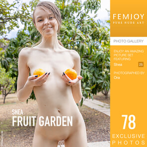 amateur-Foto !Fruit_Garden_cover