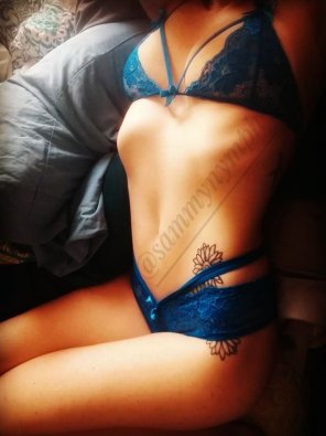 photo amateur Original Contentwhat do you think of my new lingerie?