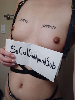 amateur pic How is this for our verification?
