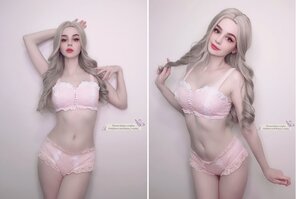 foto amatoriale Which photo you like more? 1 or2? by Kanra_cosplay [self]