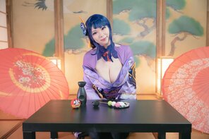 amateur pic Quistreous – Raiden Shogun
