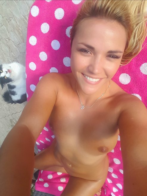 Jenny Scordamaglia nude