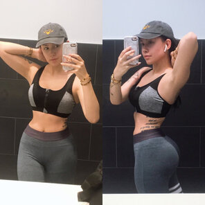 photo amateur Back to the gym [OC]