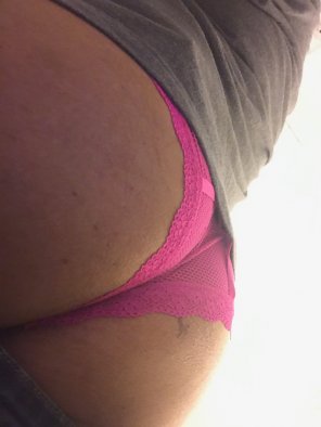 photo amateur Undergarment Clothing Lingerie Pink Close-up 