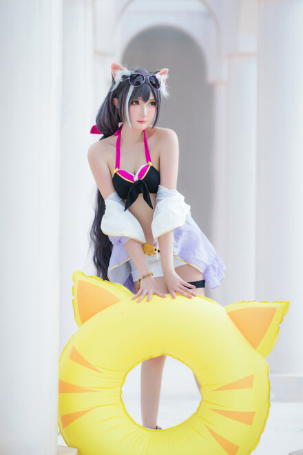 瓜希_凯露夏日_2