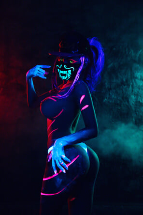 amateur photo Kalinka Fox - KDA Akali (23)