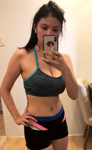 amateur pic After Exercise