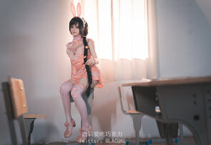 アマチュア写真 BLACQKL - Xiao Wu (28)