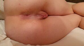 foto amadora Who'd like to gape my tight holes? [F]