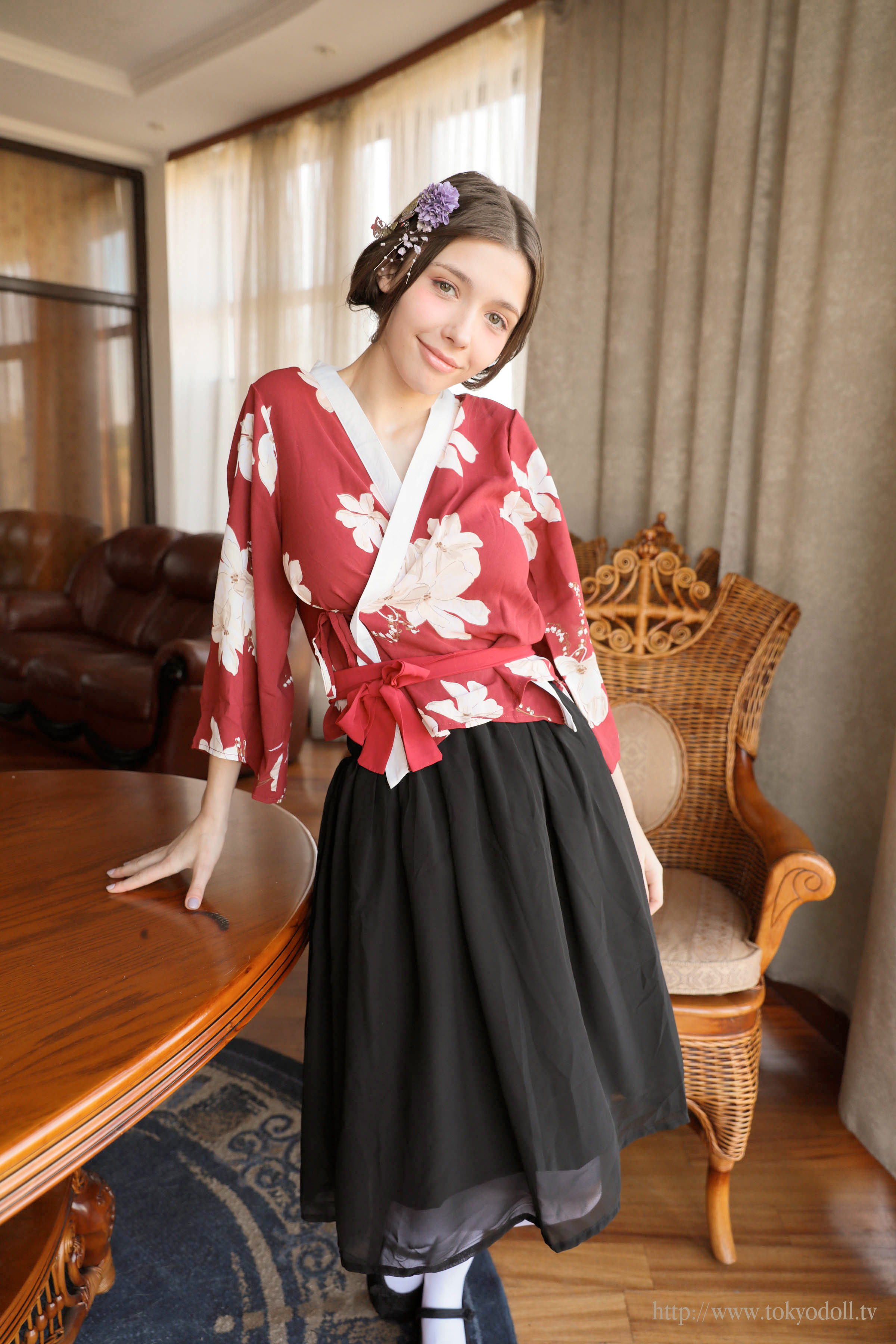 amateur photo MilaA014_001