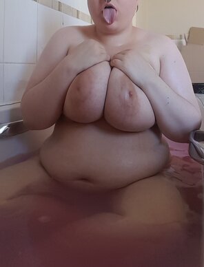 amateur pic Bath fun