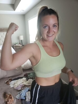 amateur-Foto Care to work her out also?!