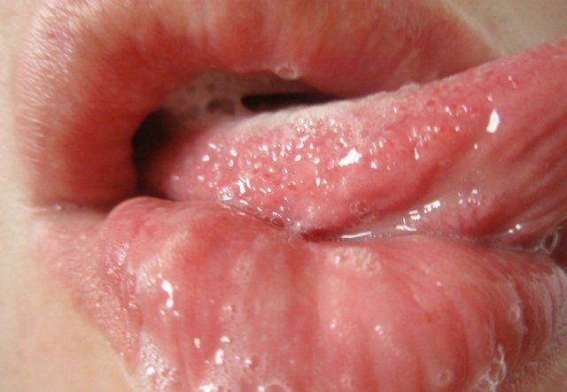 Lip Tongue Mouth Skin Close Up Porn Pic Eporner