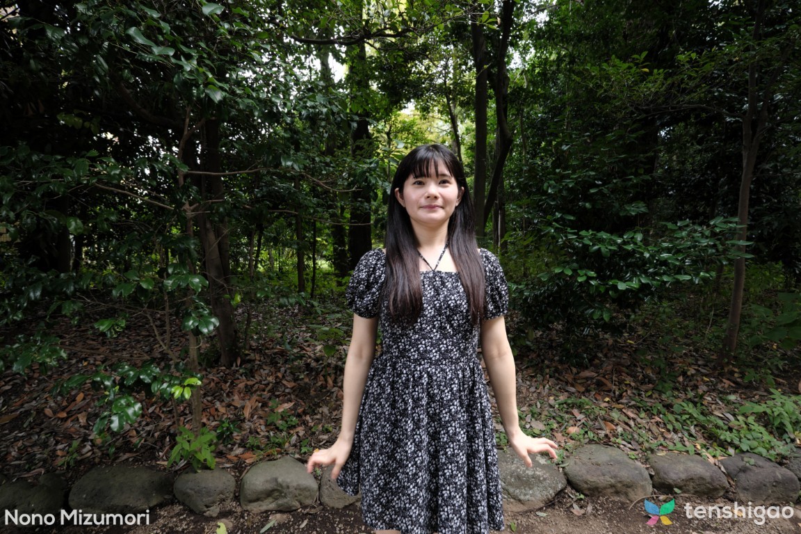 amateur photo Tenshigao Nono Mizumori-002