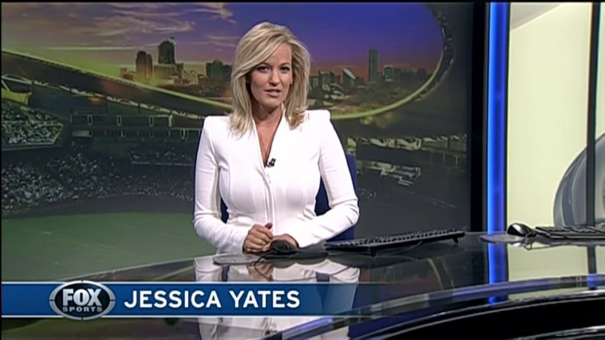 Jessica Yates has massive tits