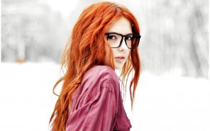 This redhead si awesome